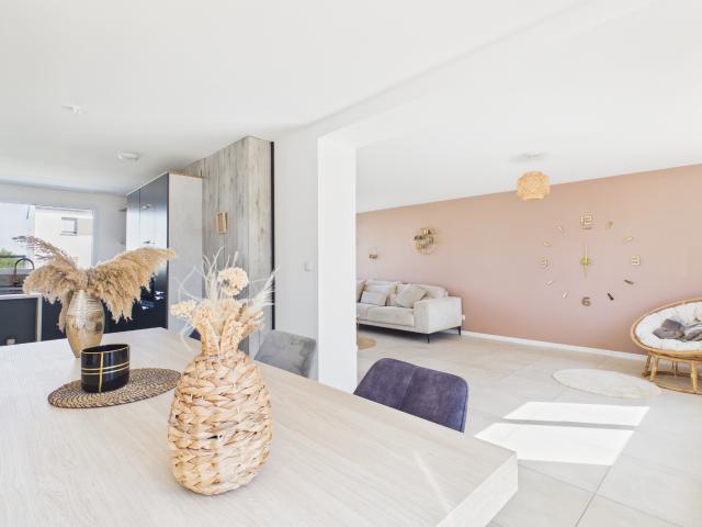 Maison moderne 110m2 2 chambres Sornéville