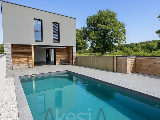 Maison moderne 136m2 piscine et Garage