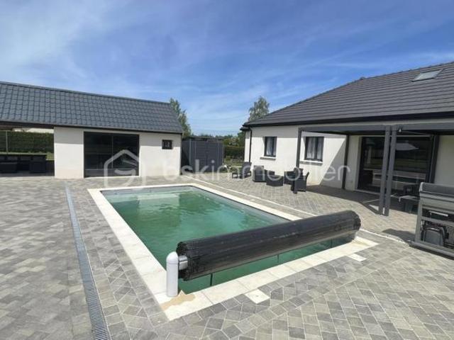 MAISON MODERNE 144 M²