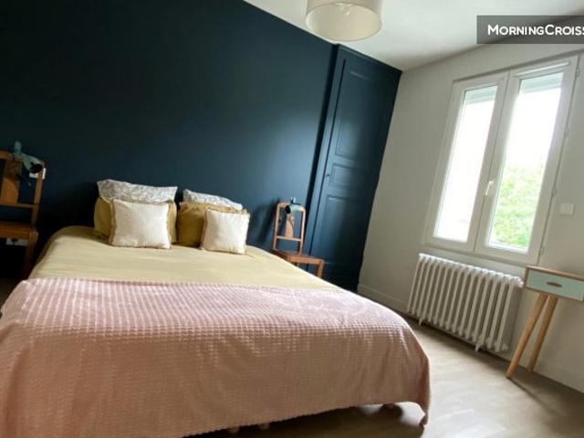 Maison Moderne 2 ch avec Jardin