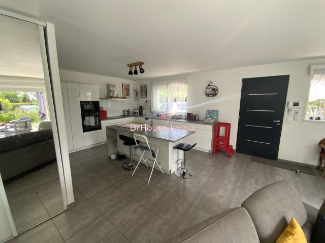 Maison moderne 3 chambres avec jardin et garage en Location à Pradines