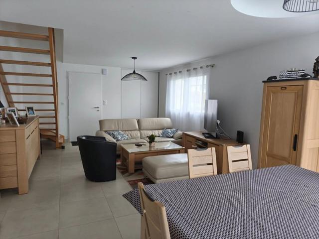 Maison moderne T5