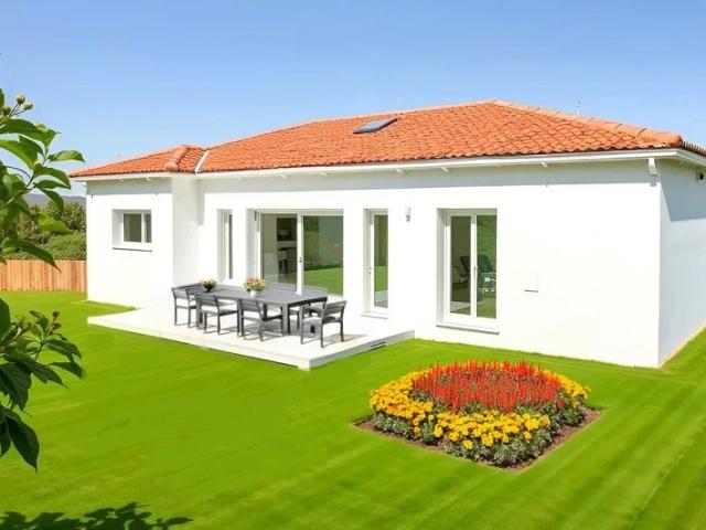 Maison moderne à Labastide Clermont de 98 m²