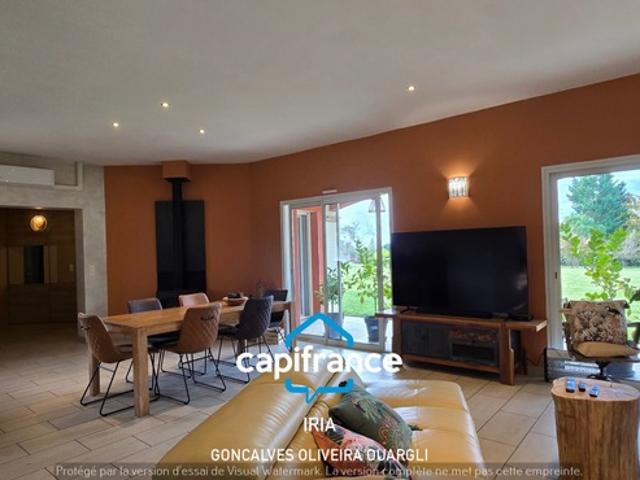 Maison moderne à vendre 6 pièces proche de TONNEINS 47
