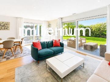 Maison moderne alliant confort et modernité à Chavannes des Bois