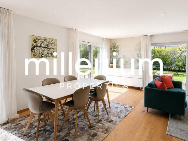 Maison moderne alliant confort et modernité à Chavannes des Bois