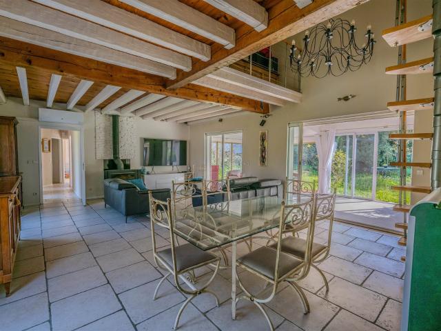 Maison moderne au calme de Plan de la Tour 205m² Le Plan de la Tour