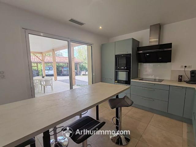 Maison moderne de 4 chambres à Rouffiac, 135 m² 135m² Rouffiac