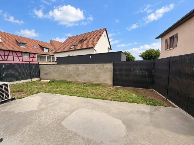Maison Moderne De 135 M2 5 Pieces 135m² Ostheim