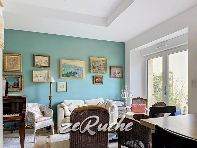 Maison en pierre et moderne de 170m2 à Périers sur le Dan