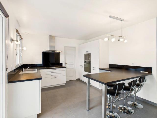 Maison moderne et élégante avec vue panoramique 100m² Ribérac