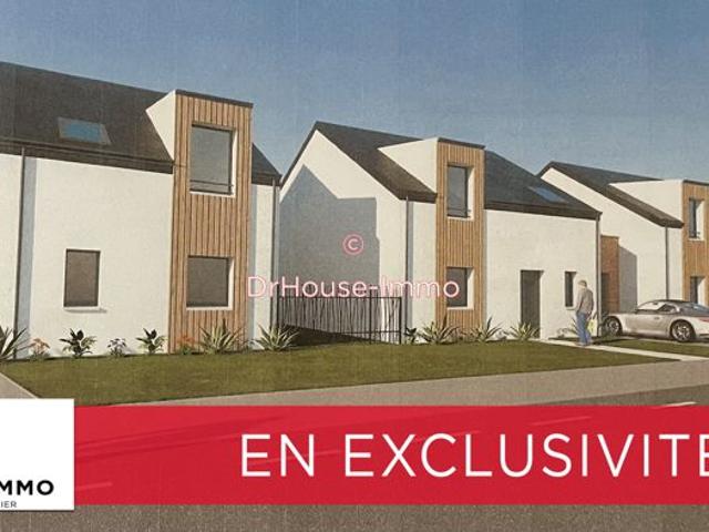 Maison Moderne Individuelle 2025 en cour de réalisation avec garage et jardin !