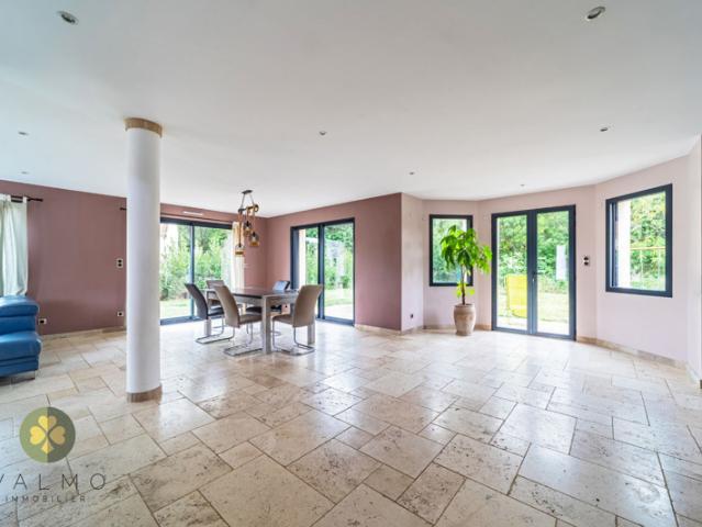 MAISON MODERNE LUMINEUSE de 2019 DPE A