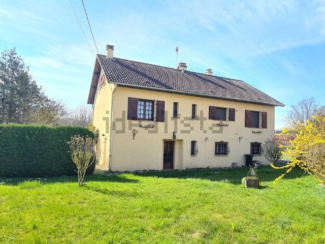 Maison, Mognéville