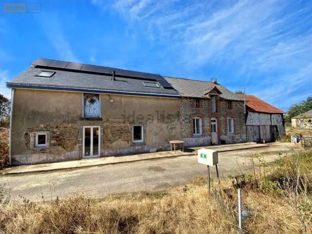 Maison, Mohon