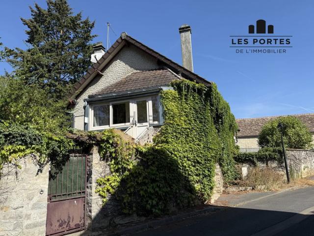 Maison, Moigny sur École
