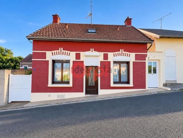 Maison, Moislains