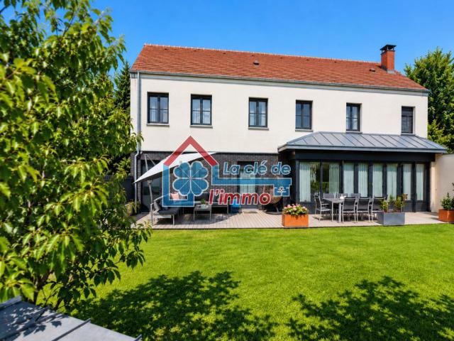 Maison, Moissy Cramayel
