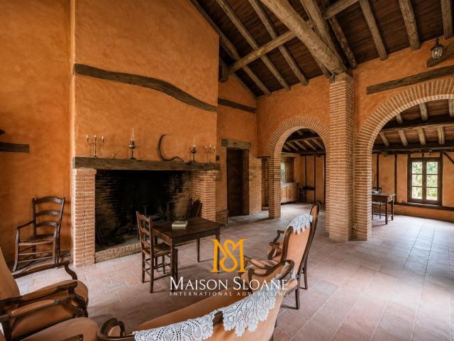Maison, Moissac