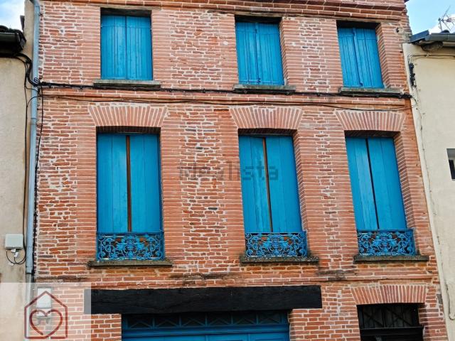 Maison, Moissac