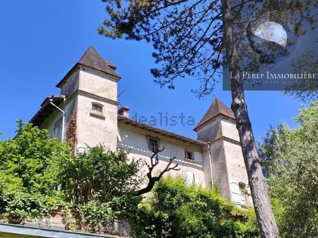 Maison, Moissac
