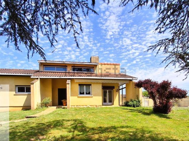 Maison, Moissac