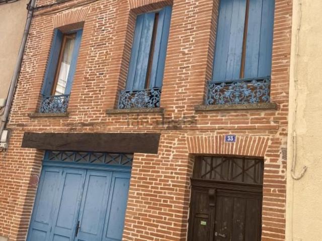 Maison, Moissac