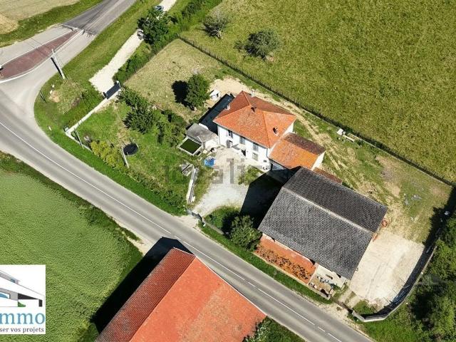 Maison, Moissieu sur Dolon