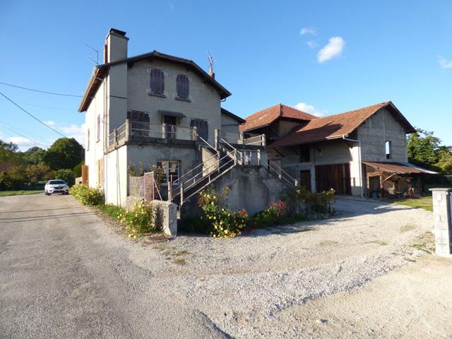 Maison, Moirans