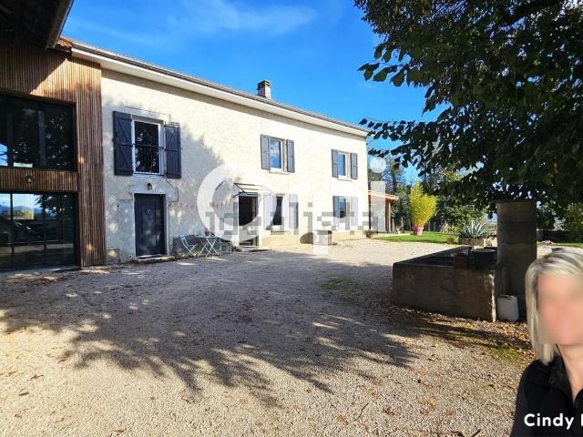 Maison, Moirans