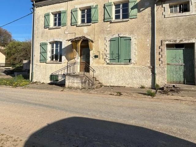 Maison, Moirey Flabas Crépion