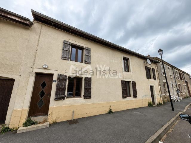 Maison, Moiry