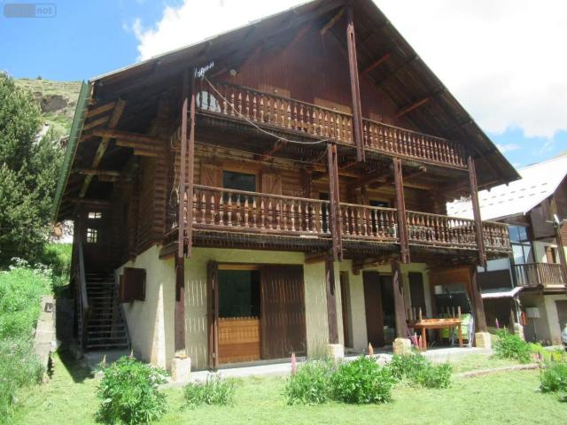 Maison, Molines en Queyras