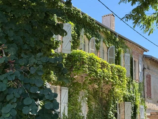 Maison, Molières