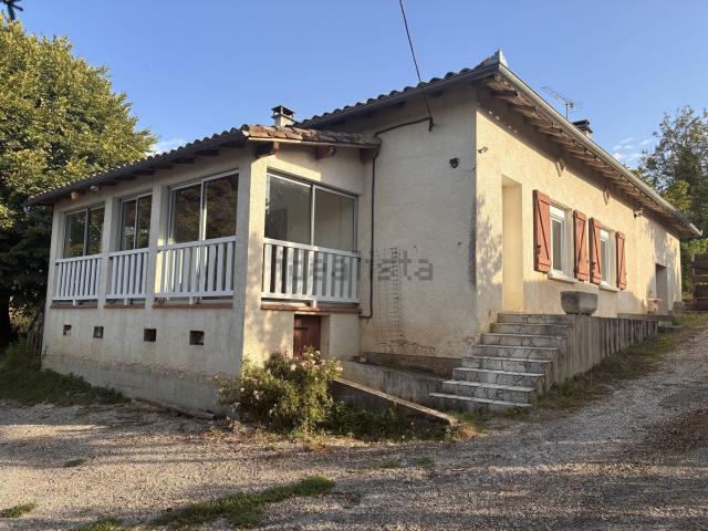 Maison, Molières