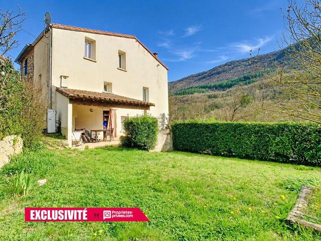 Maison, Molières Cavaillac