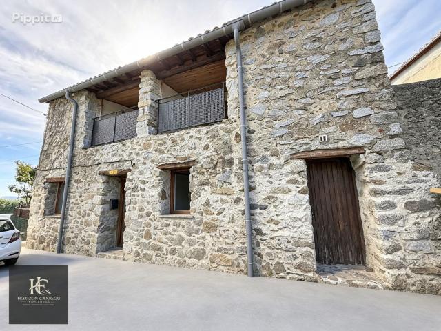 Maison, Molitg les Bains