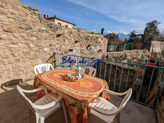 Maison, Molitg les Bains