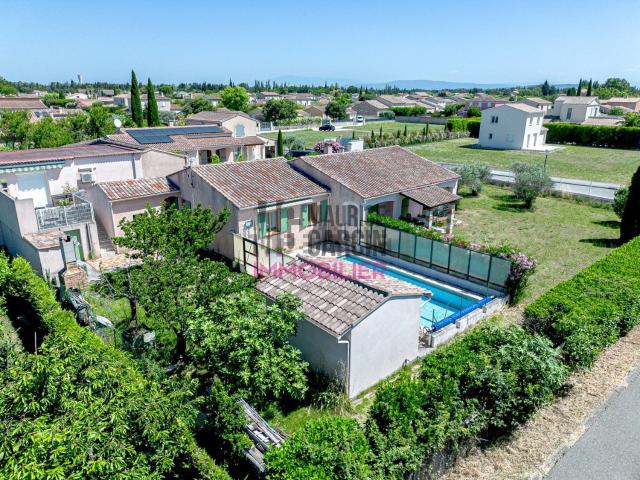 Maison, Mollégès