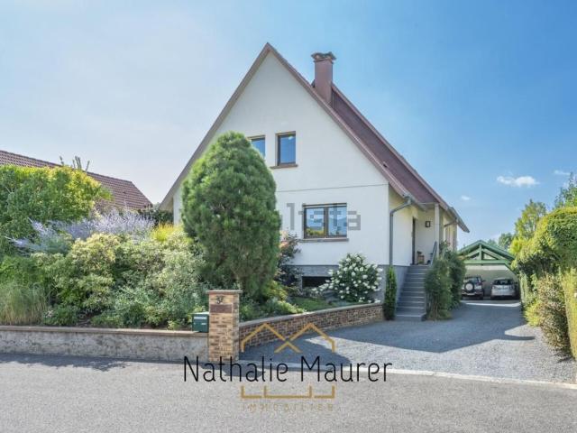 Maison, Molsheim