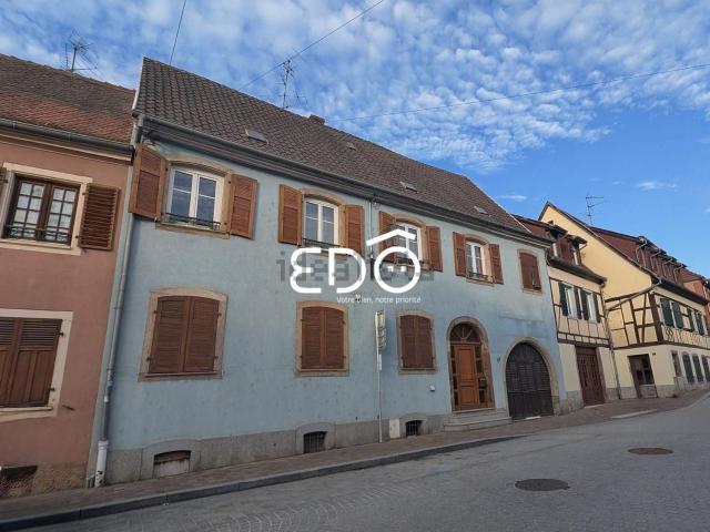 Maison, Molsheim