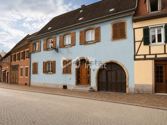 Maison, Molsheim