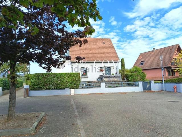 Maison, Molsheim
