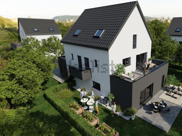 Maison, Mommenheim