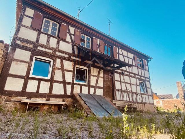Maison, Mommenheim