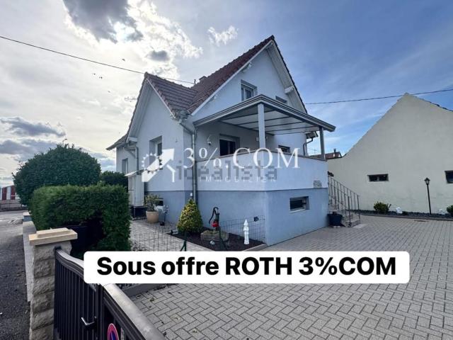 Maison, Mommenheim
