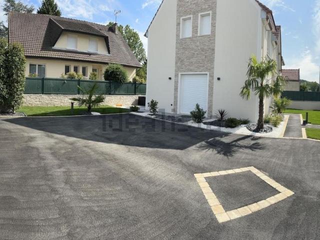 Maison, Monceaux