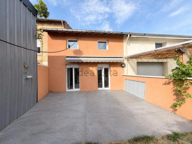 Maison, Moncel lès Lunéville
