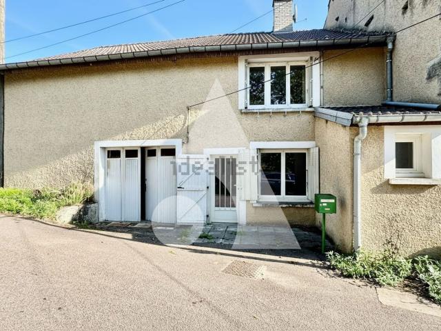 Maison, Moncel sur Vair