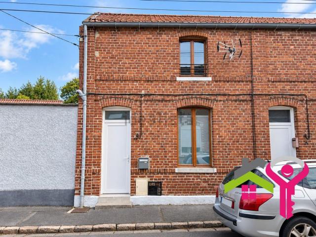 Maison, Monchecourt